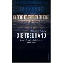 Die Treuhand, Fachbücher von Marcus Böick
