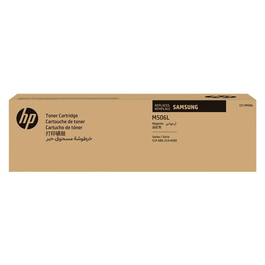Samsung CLX-6260FD (M) (CLT-M506L)