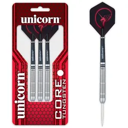 Unicorn Core Tungsten Style 2 Steel Darts 24 g
