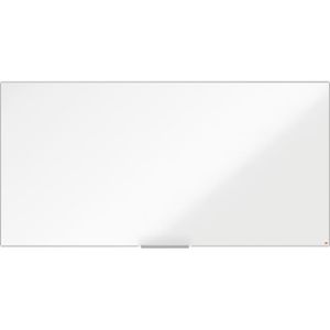 Nobo Whiteboard Impression Pro Emaille 1915400, 120 x 240 cm, emailliert, mit Aluminiumrahmen