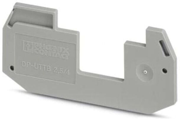 Phoenix Contact Plaque de distance DP-UTTB 2,5/4 (3047303)