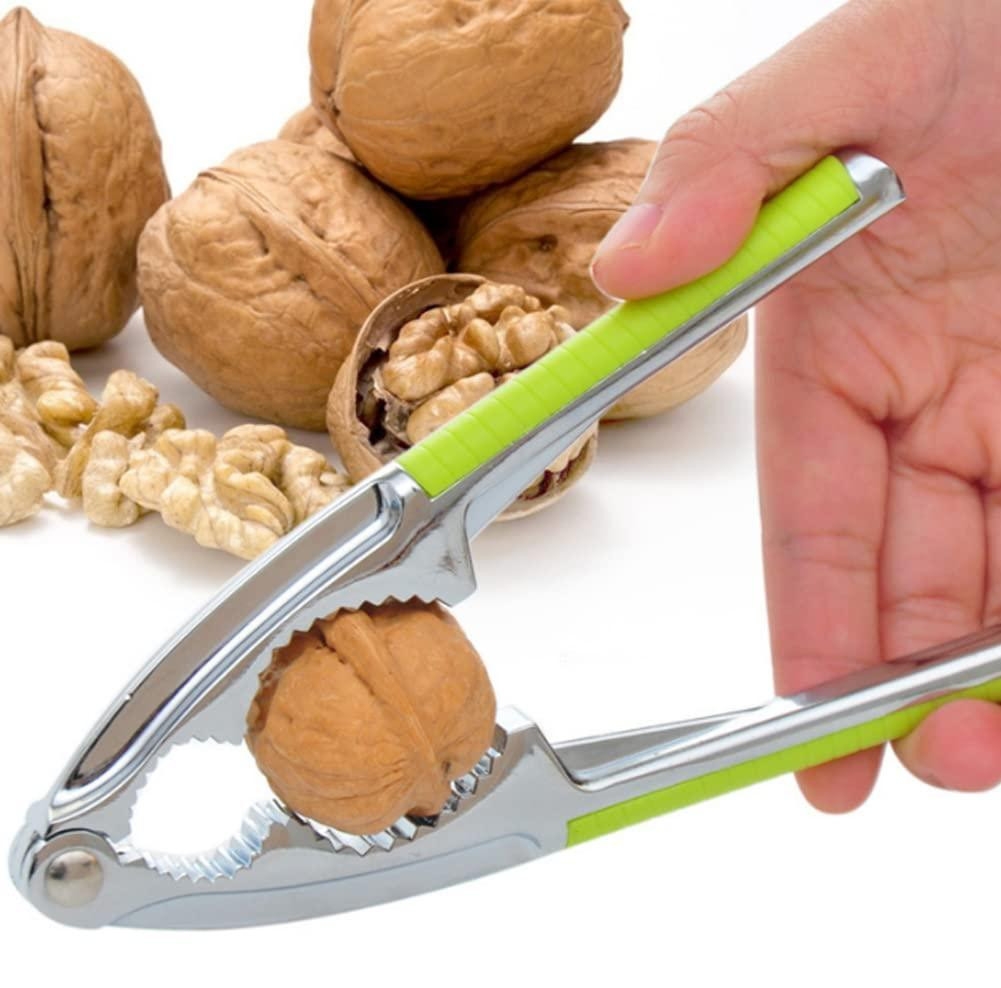 Dripio Notenbreker van aluminiumlegering met antisliphandvat, Groen