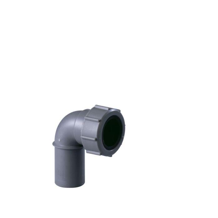 Bertrams Bogen 40BG 87°, für Kondensatablauf 32 mm
