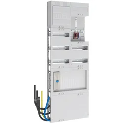ABN VK209Y7720 Verteilerfeld 200A 5pol, FRE-Platz APZ_ohne NAR 60mm SaS für NH00/D02 ohne NAR