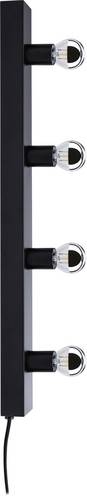 Paulmann Regula II 80101 LED-Spiegelleuchte Schwarz