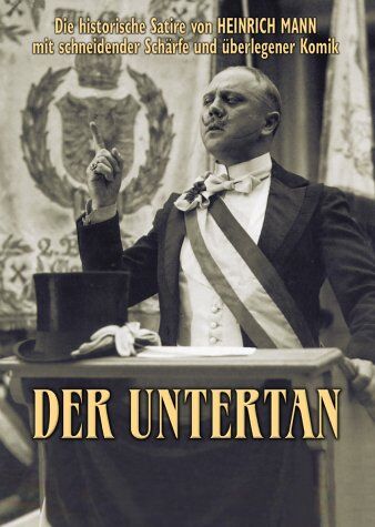 Wolfgang Staudte - Der Untertan - Preis vom 01.10.2026 17:08:56 h