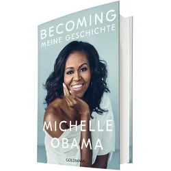Becoming, Biografien von Michelle Obama