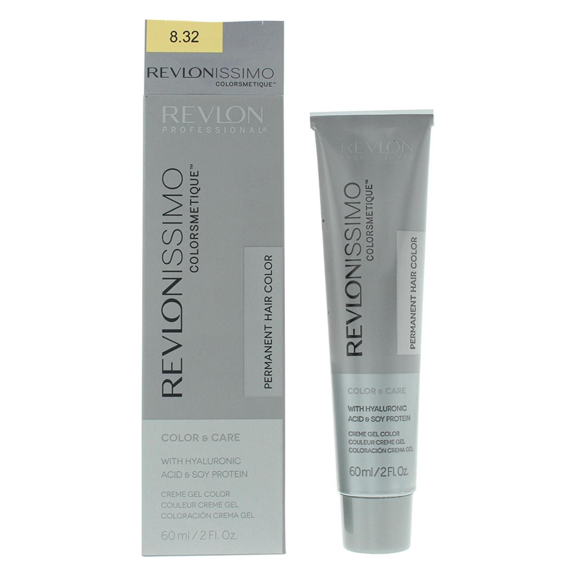 Revlon Hellgolden Perlenblond (8.32 Gold) (53945943)