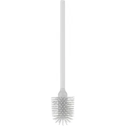kela WC-Buerste Silikon La Brosse - grau