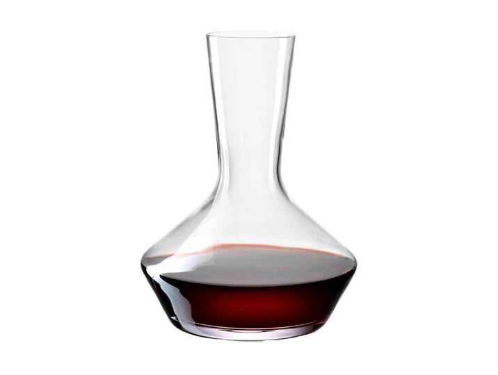 Dekanter LEONARDO Puccini 0.75 l , transparent, 750ml, Glas, Karaffen, Dekanter