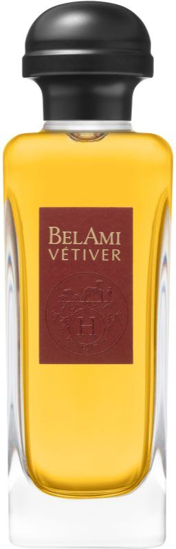 HERMÈS Bel Ami Vetiver Eau de Toilette til mænd 100 ml