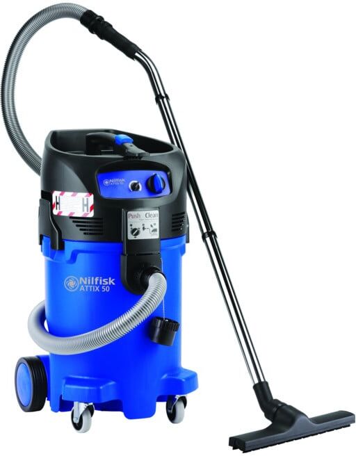 Aspirateur de sécurité Nilfisk Attix 50-0H PC (107400407)
