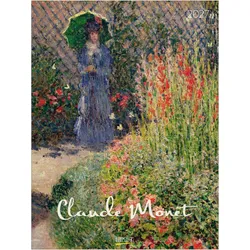 Korsch, Kalender, Claude Monet 2027