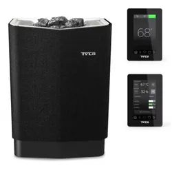 Tylö Saunaofen Sense Elite 8 mit Steuergerät Cloud
