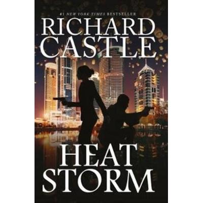 Heat Storm (Castle), Taschenbuch von Richard Castle, Titan Books, 978-1-78565-493-0