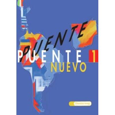 Puente Nuevo 1, Taschenbuch von Ana Calvo,Petronilo Pérez,Kurt Süss, Verlag Moritz Diesterweg in Westermann Bildungsmedien