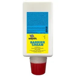 Bardahl, Fahrzeugreinigung Zubehör, Barrier Creme 1L til dispenser