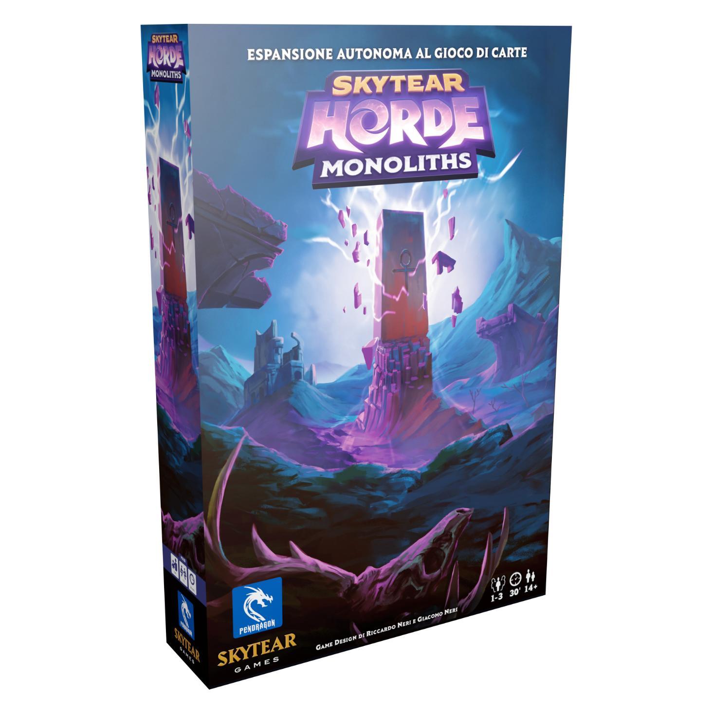 Pendragon Skytear Horde Monolith (69848017)