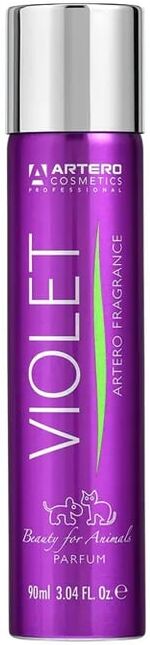 Artero Higiene Perfume Violet 90 ml
