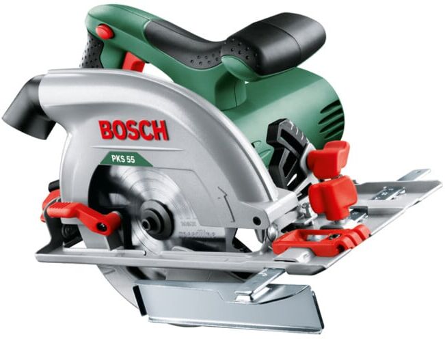 BOSCH Scie circulaire PKS 55 (0603500000)