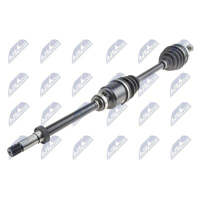 Nty Antriebswelle [Hersteller-Nr. NPW-PE-004] für Peugeot