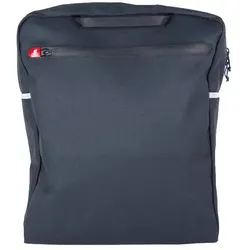Fahrer, Velotasche, (Gepäckträgertasche)