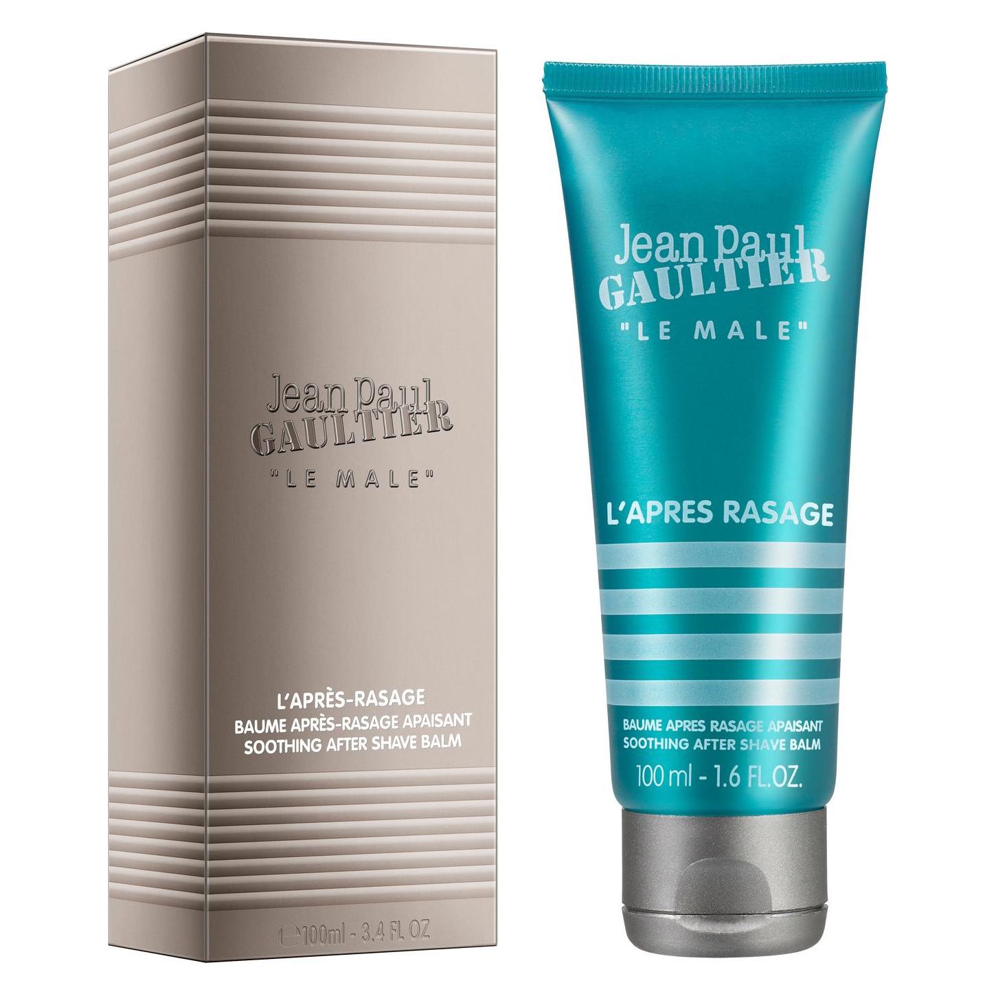 Gaultier Le Mâle (Aftershave Balsam, 100 ml) (Jean Paul Gaultier)