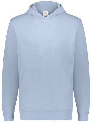 Augusta Sportswear 5415 Youth 60/40 Fleece Hoodie in Ice Blue size Large