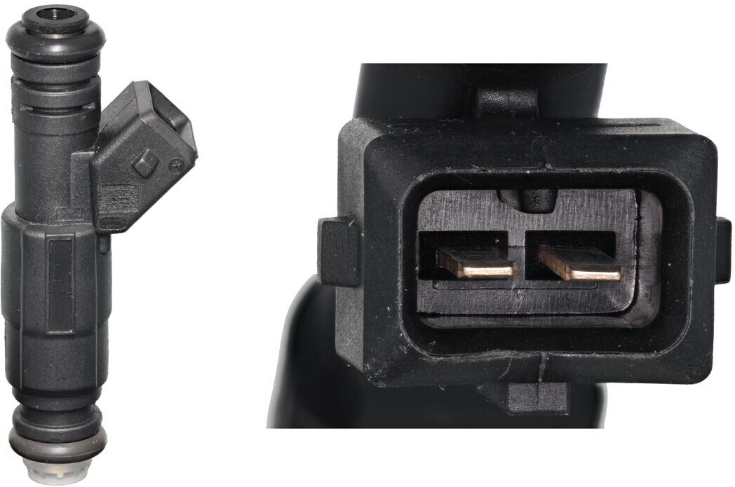 Valeo Einspritzventil 348234 Für Ford