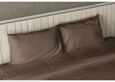Bluff City Bedding Deep Pocket 1800 Series Luxury Comfort 4-piece Bed Sheet Set