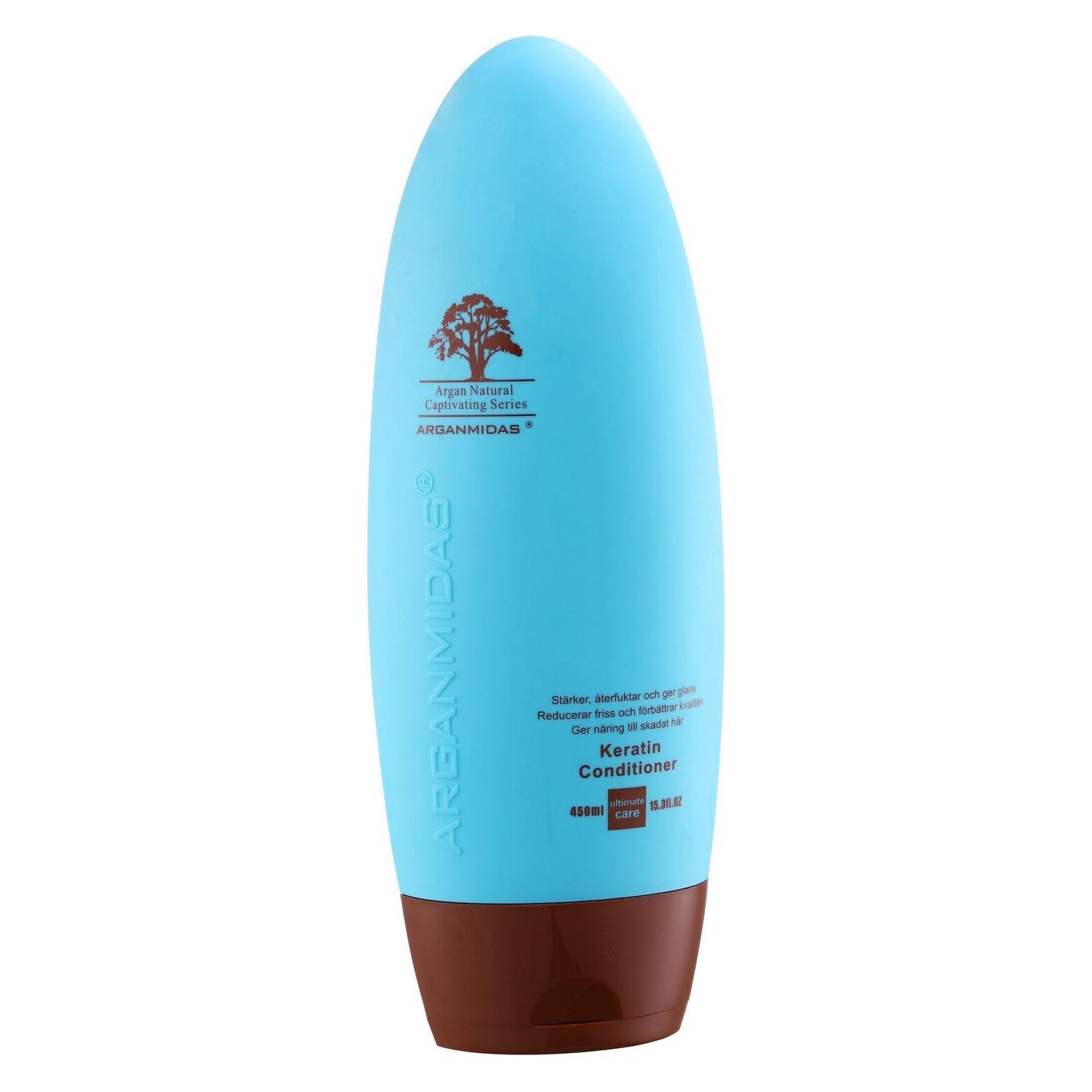 Arganmidas - Keratin Treatment Conditioner - 450ml (450 ml) (1309966)