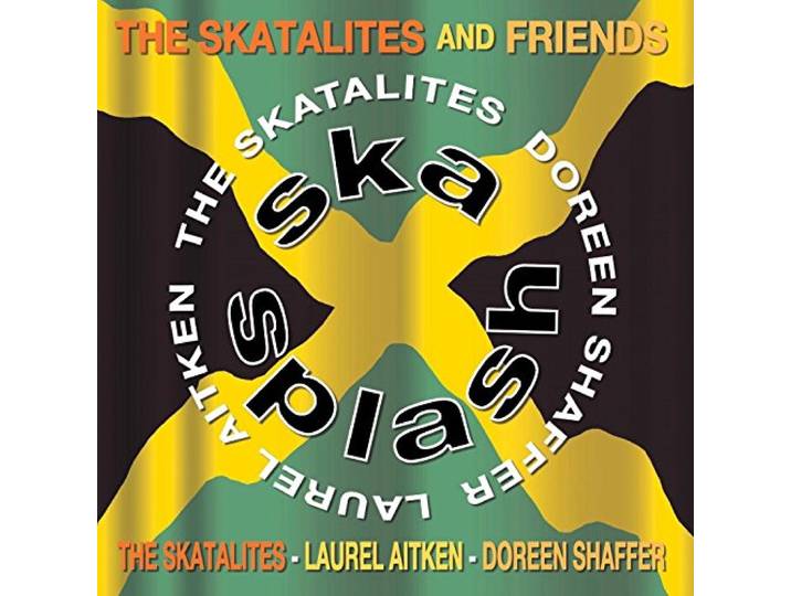 Skatalites And Friends - Ska Splash