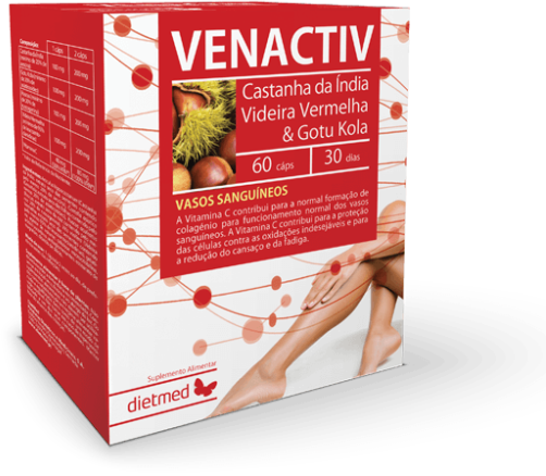 Dietmed Venactiv 60 Capsules