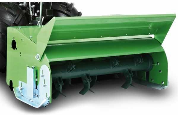 Ginko - MGM Mulcher 80 cm - 24 Y-Messer für Einachser Ginko 710
