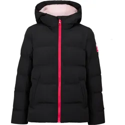 Ziener, Jungen, Skijacke, Amani-Z (104), Schwarz, 104