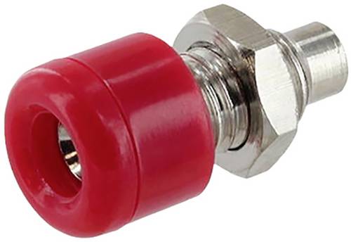 Econ connect HOB25RT Miniatur-Bananenstecker Buchse, Einbau Bulk