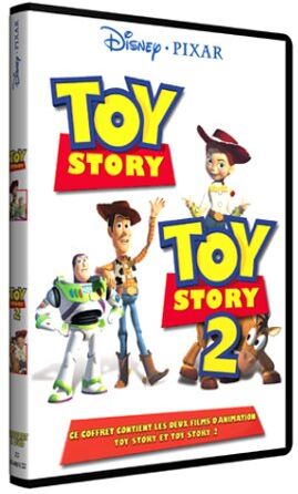 Toy Story 1 & 2 - Preis vom 16.10.2026 11:41:07 h
