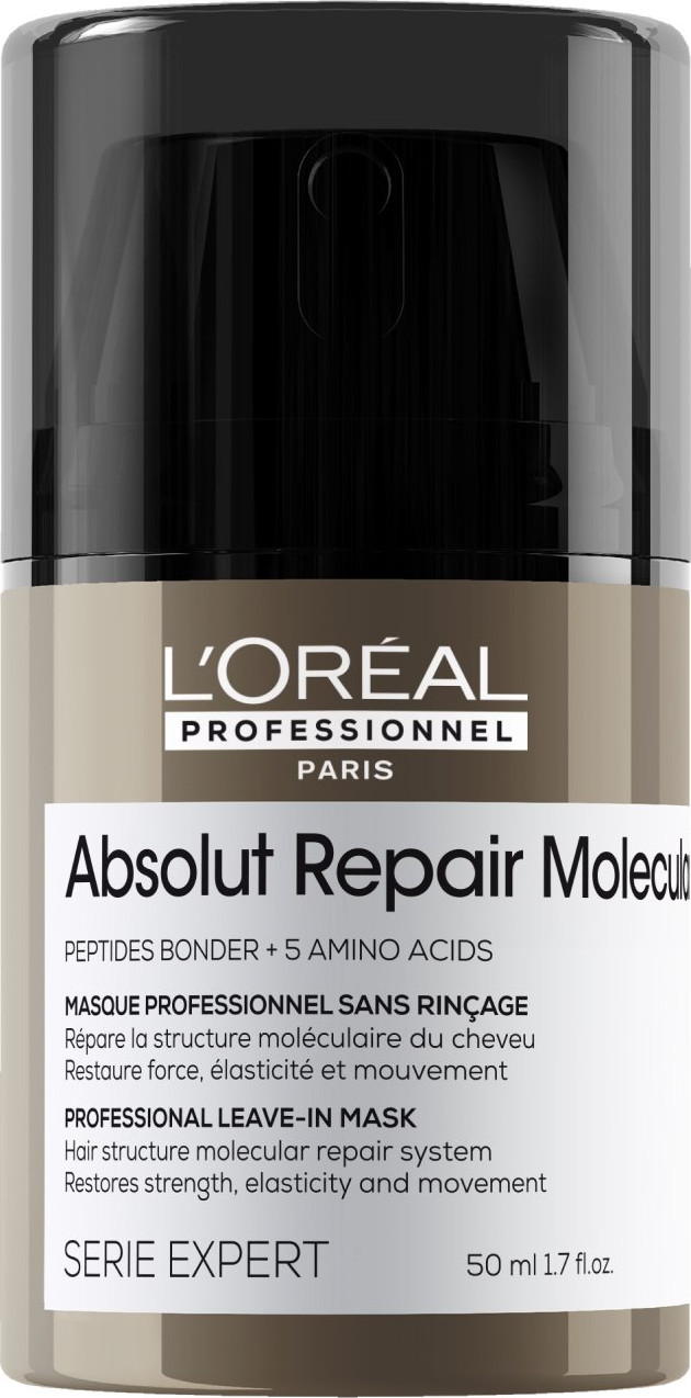 Loreal Absolut Repair Molecular Leave-In 50 ml E41870