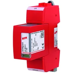 Dehn 952920 Überspannungsableiter Typ 2 DEHNguard SE CI 1-polig Uc 440V AC mit Fernmeldekontakt DG SE CI 440 FM DGSECI440FM