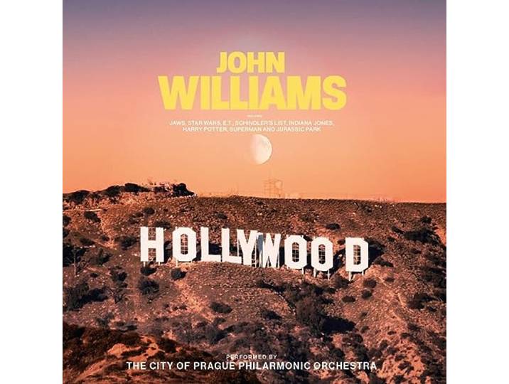Hollywood Story (Red Vinyl)