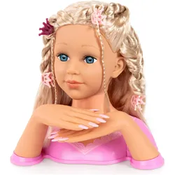 Bayer Charlene Super Magic Nails & Schminkkkopf