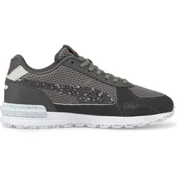 PUMA Kinder Freizeitschuhe Graviton Better Jr, Größe 38 1⁄2 in Grau Grau