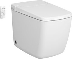 VITRA 7232B403-6246 Dusch-Stand-WC V-Care Prime Lite