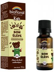Biofloral Enfants Bon Élève Granules Bio 19,5 g - Flacon 19,5 g
