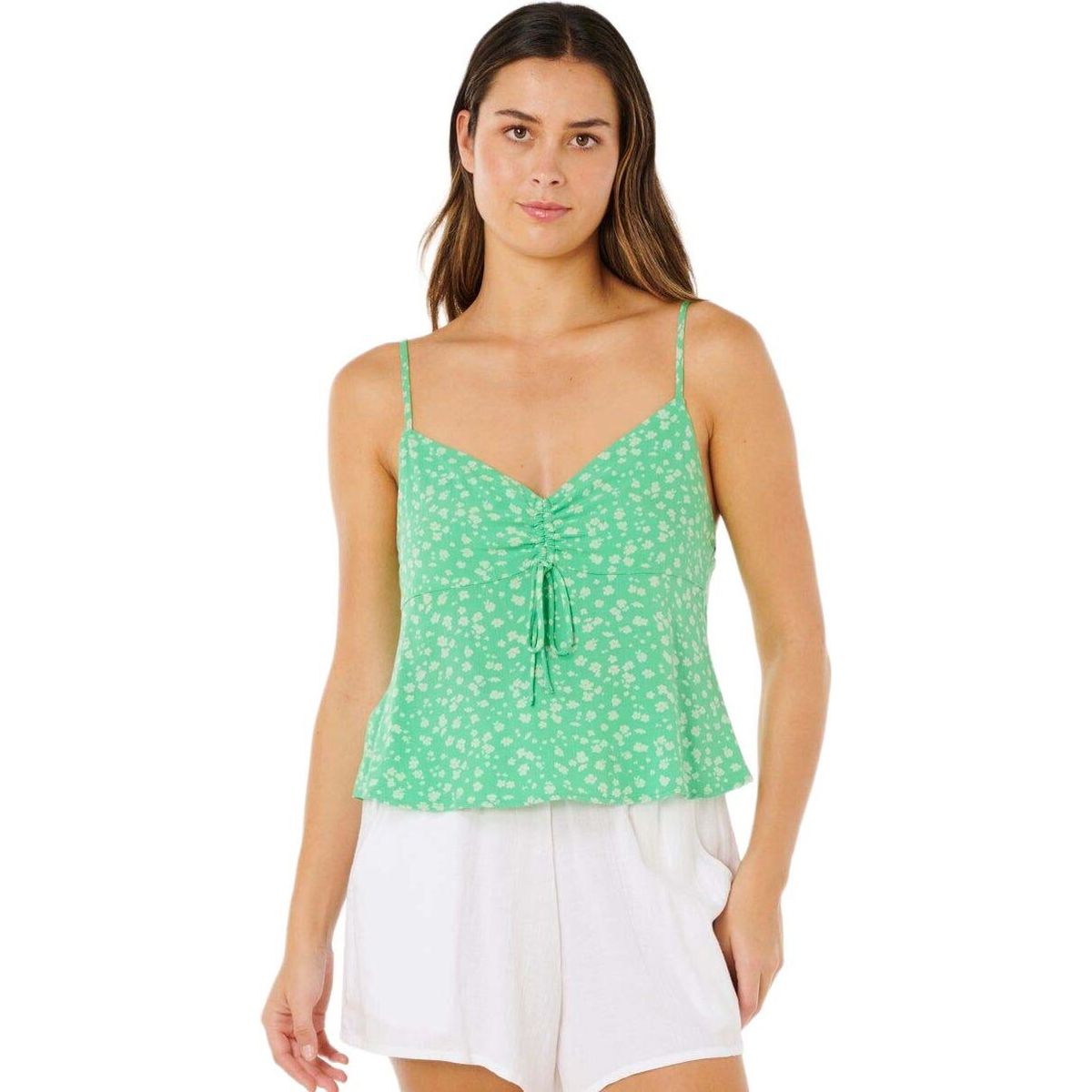 RipCurl Surf Side TOP light green (4820) S 06ZWSH-4820-S
