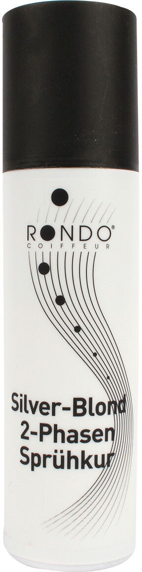 200ml Rondo Silver-Blond 2-Phasen Sprühkur