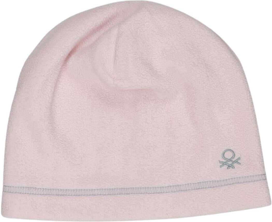 United Colors OF Benetton Damen Hut oder Mütze, Pink, Gr. Onesize, Synthetik - Second Hand