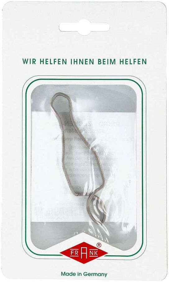 Zeckenzange Regio Edelstahl rostfrei