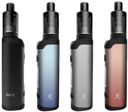 Da One Rifle Kit Completo 60w