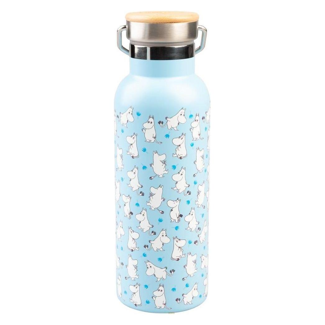 Grupo Erik Moomin bouteille en acier avec poignée 500 ml (0.50 l) (GPE81375)